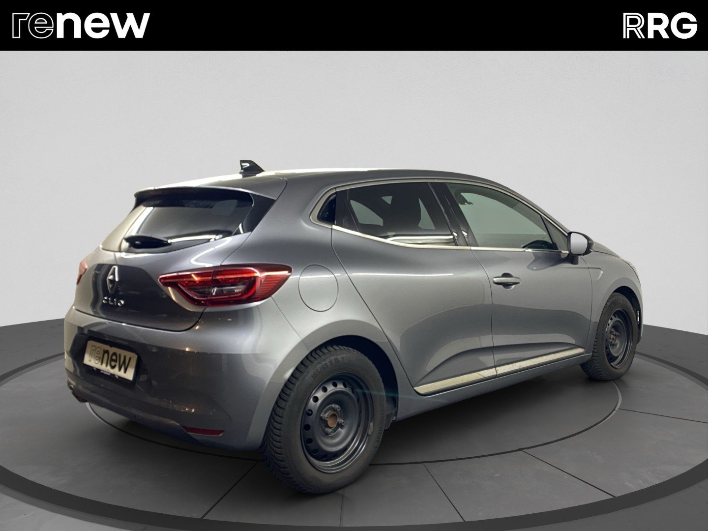 RENAULT Clio 1.0 Techno CVT, Benzin, Occasion / Gebraucht, Automatik - 6