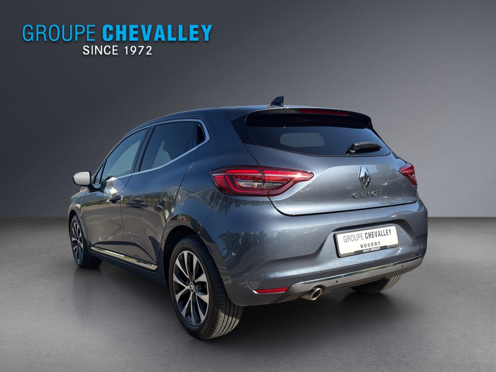 RENAULT Clio 1.3 Techno, Essence, Occasion / Utilisé, Manuelle - 4