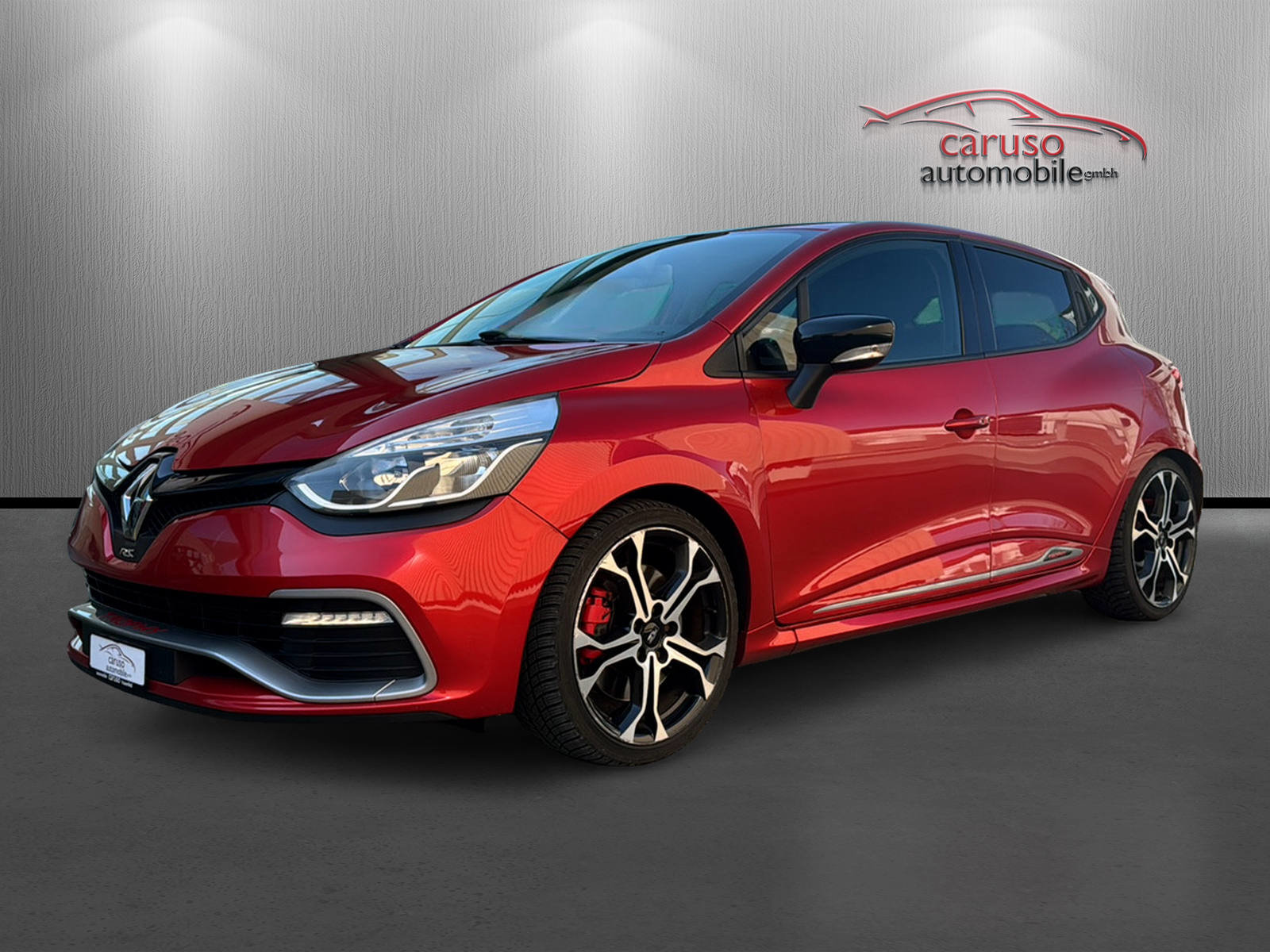 RENAULT Clio 1.6 T RS 220 Trophy EDC*Navigation*Rückfahrkam, Benzin, Occasion / Gebraucht, Automatik - 7