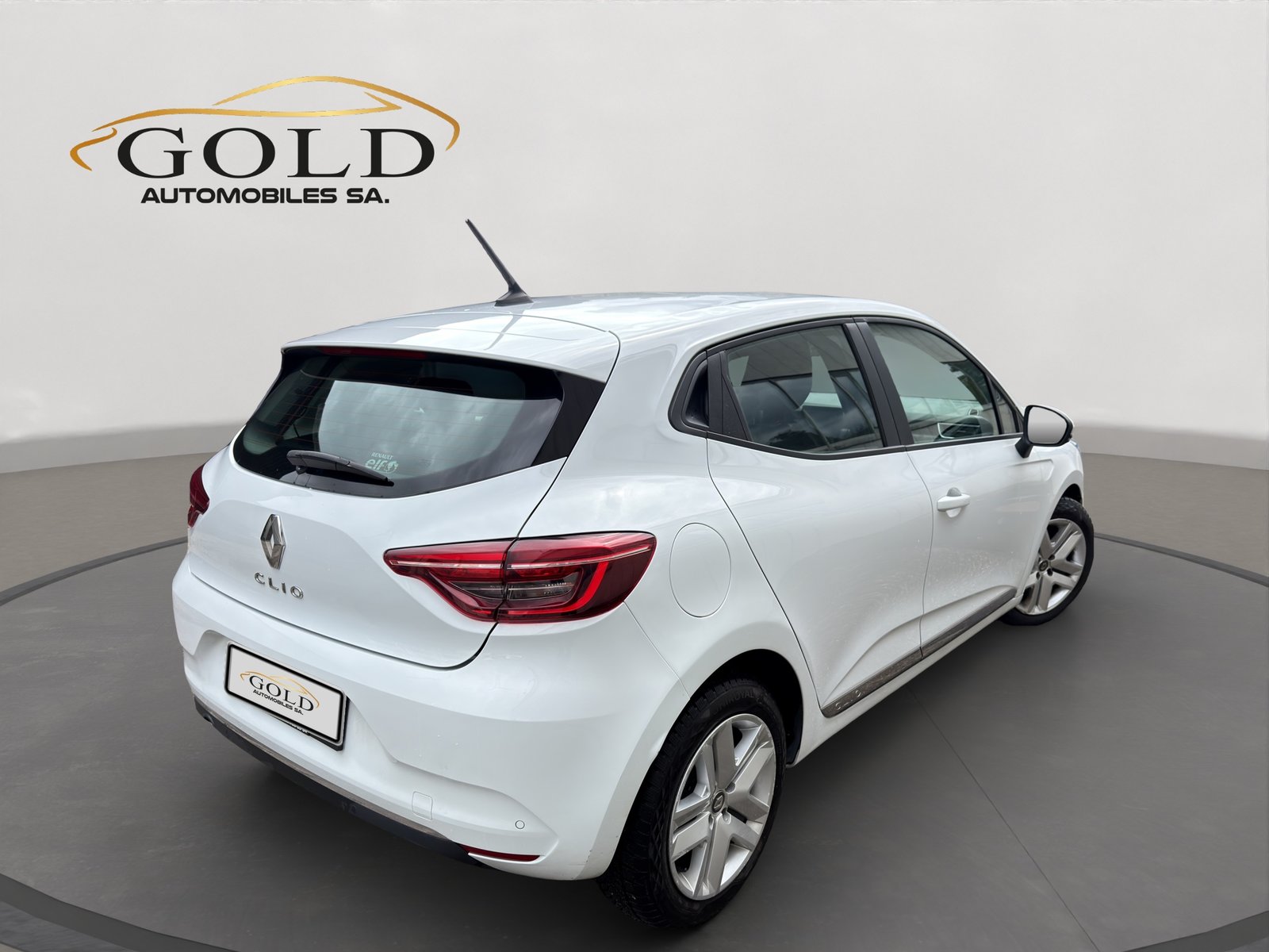 RENAULT Clio 1.3 Business EDC, Petrol, Second hand / Used, Automatic - 2