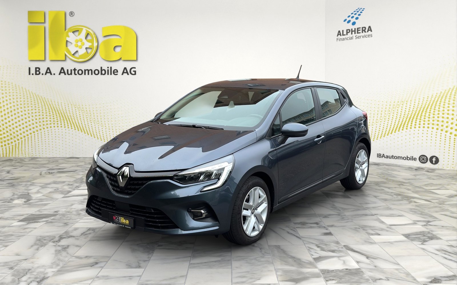 RENAULT Clio 1.0 Zen CVT Aut.