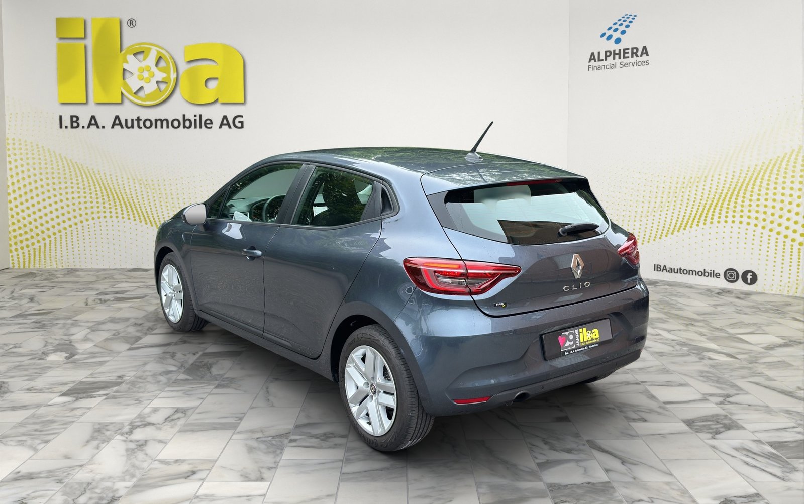 RENAULT Clio 1.0 Zen CVT Aut., Petrol, Second hand / Used, Automatic - 3