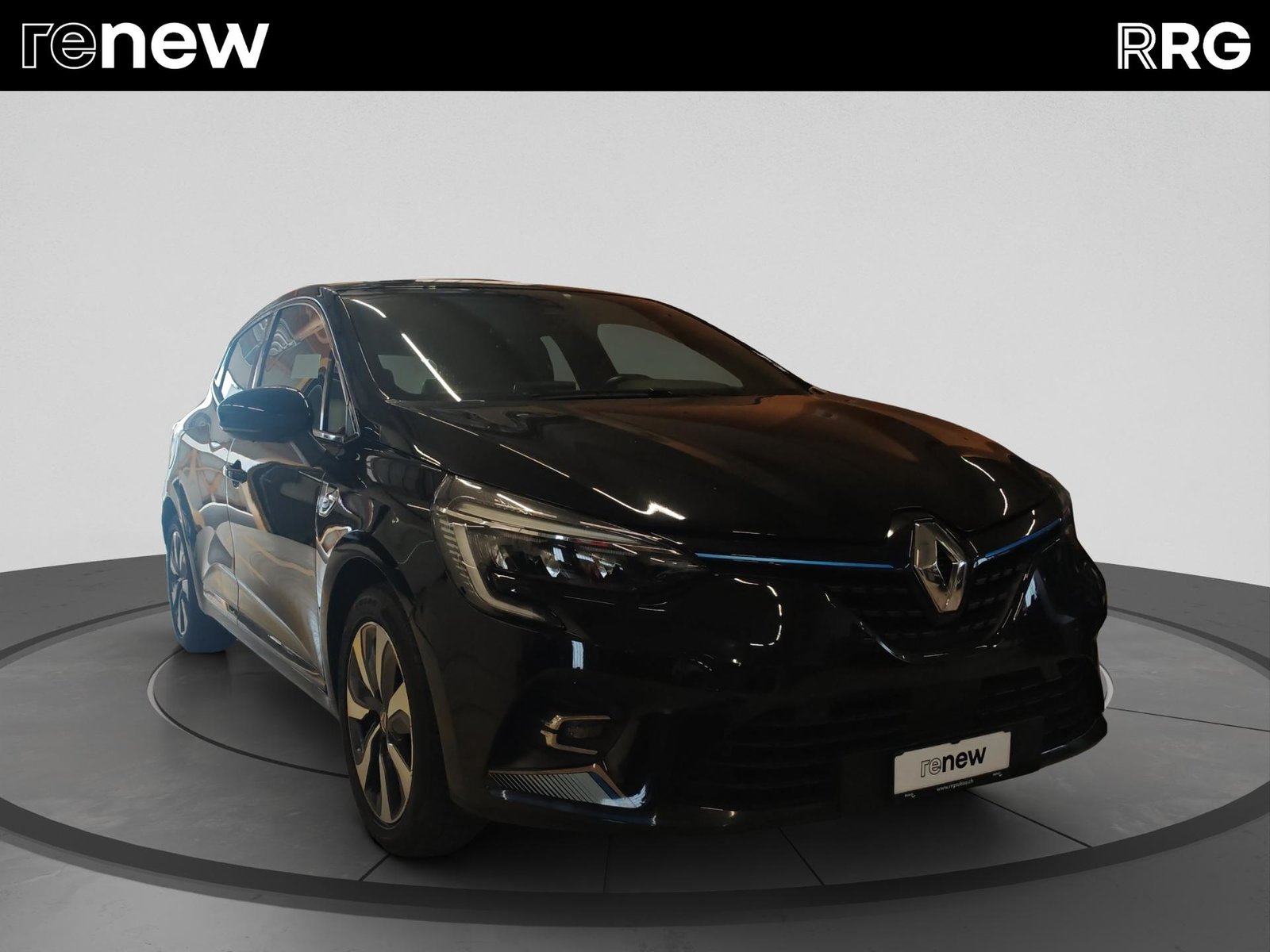 RENAULT Clio 1.6 E-Tech Edition One