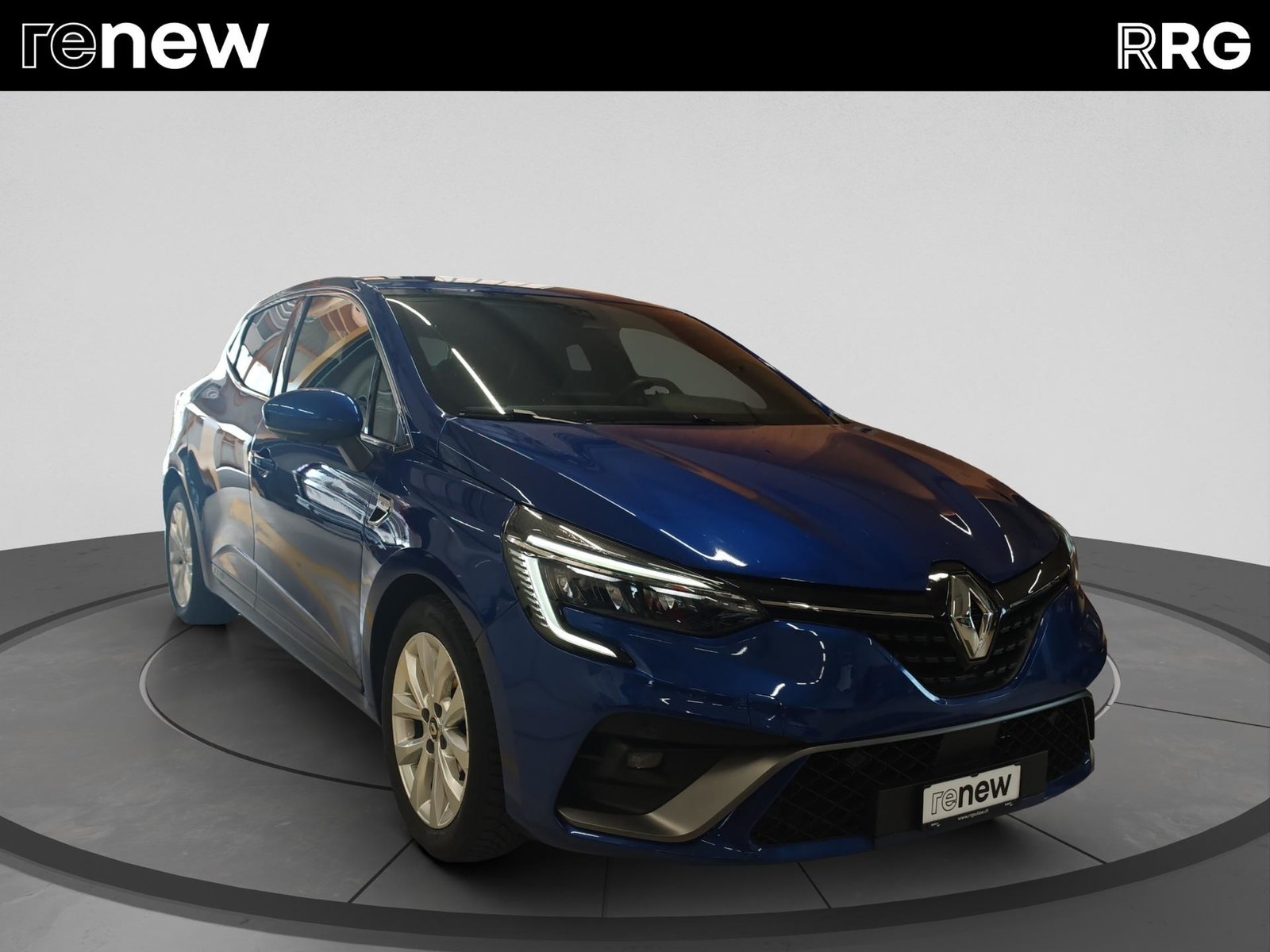 RENAULT Clio 1.6 E-Tech RS Line