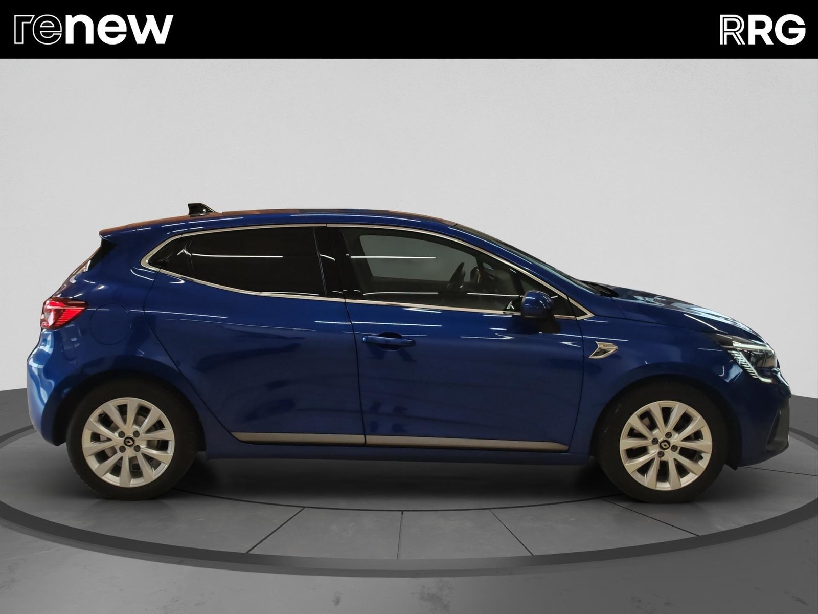 RENAULT Clio 1.6 E-Tech RS Line, Hybride Integrale Benzina/Elettrica, Occasioni / Usate, Automatico - 2