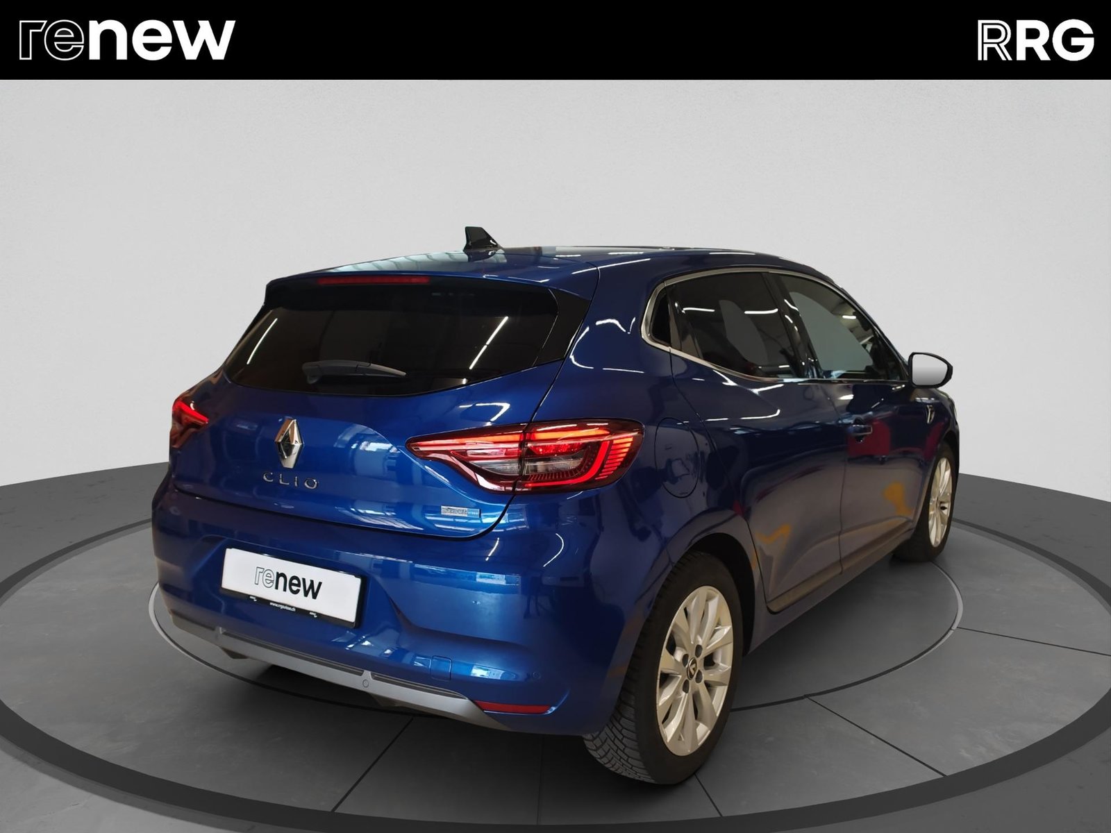 RENAULT Clio 1.6 E-Tech RS Line, Hybride Integrale Benzina/Elettrica, Occasioni / Usate, Automatico - 3