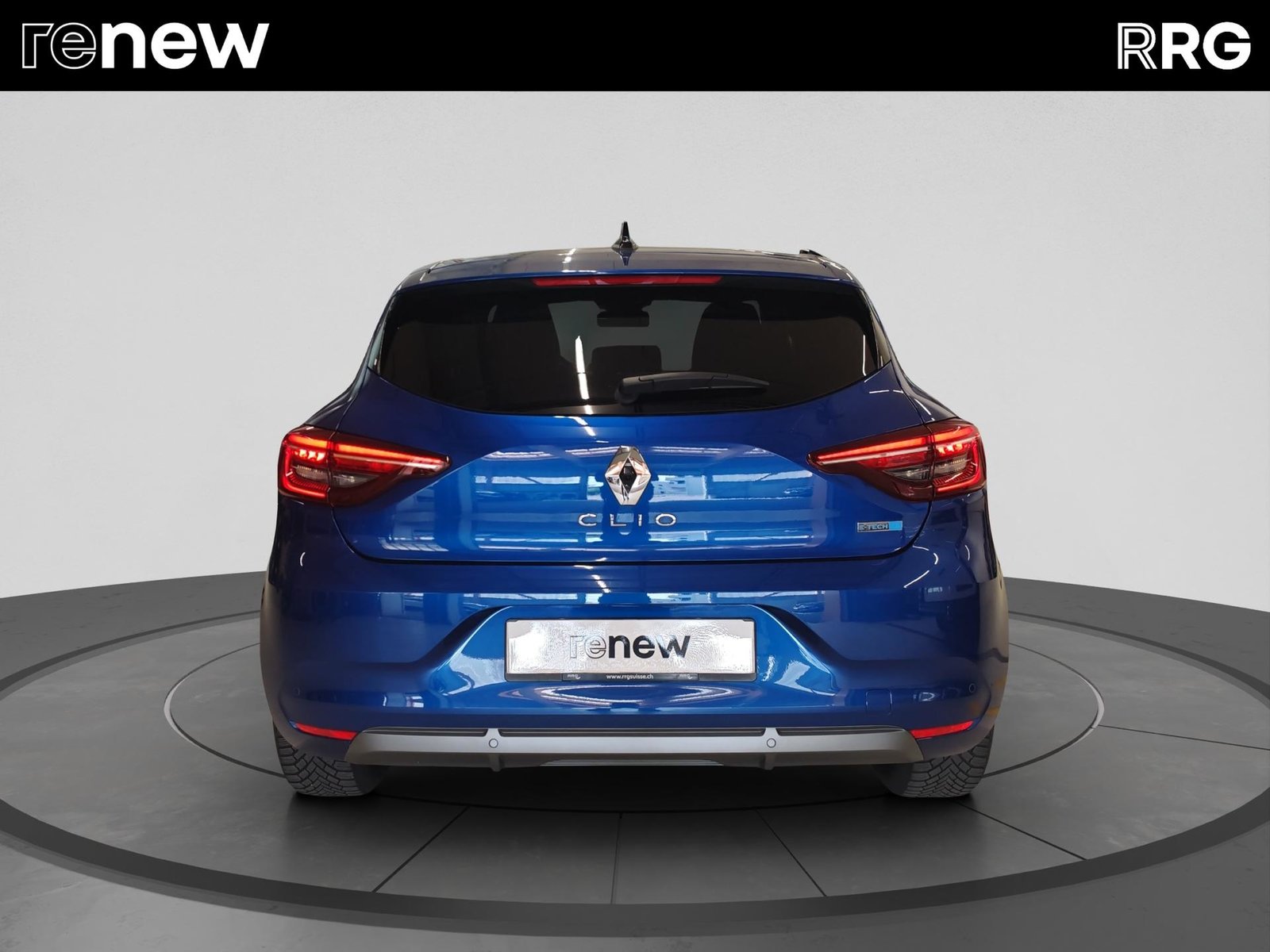 RENAULT Clio 1.6 E-Tech RS Line, Hybride Integrale Benzina/Elettrica, Occasioni / Usate, Automatico - 4