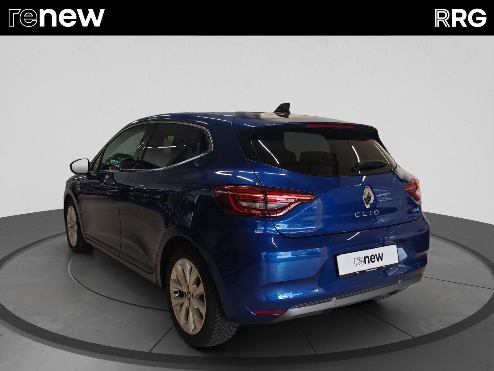 RENAULT Clio 1.6 E-Tech RS Line, Hybride Integrale Benzina/Elettrica, Occasioni / Usate, Automatico - 5