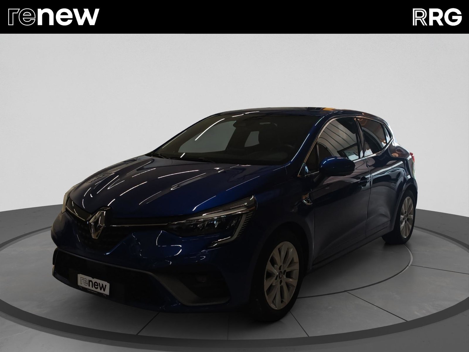 RENAULT Clio 1.6 E-Tech RS Line, Hybride Integrale Benzina/Elettrica, Occasioni / Usate, Automatico - 7