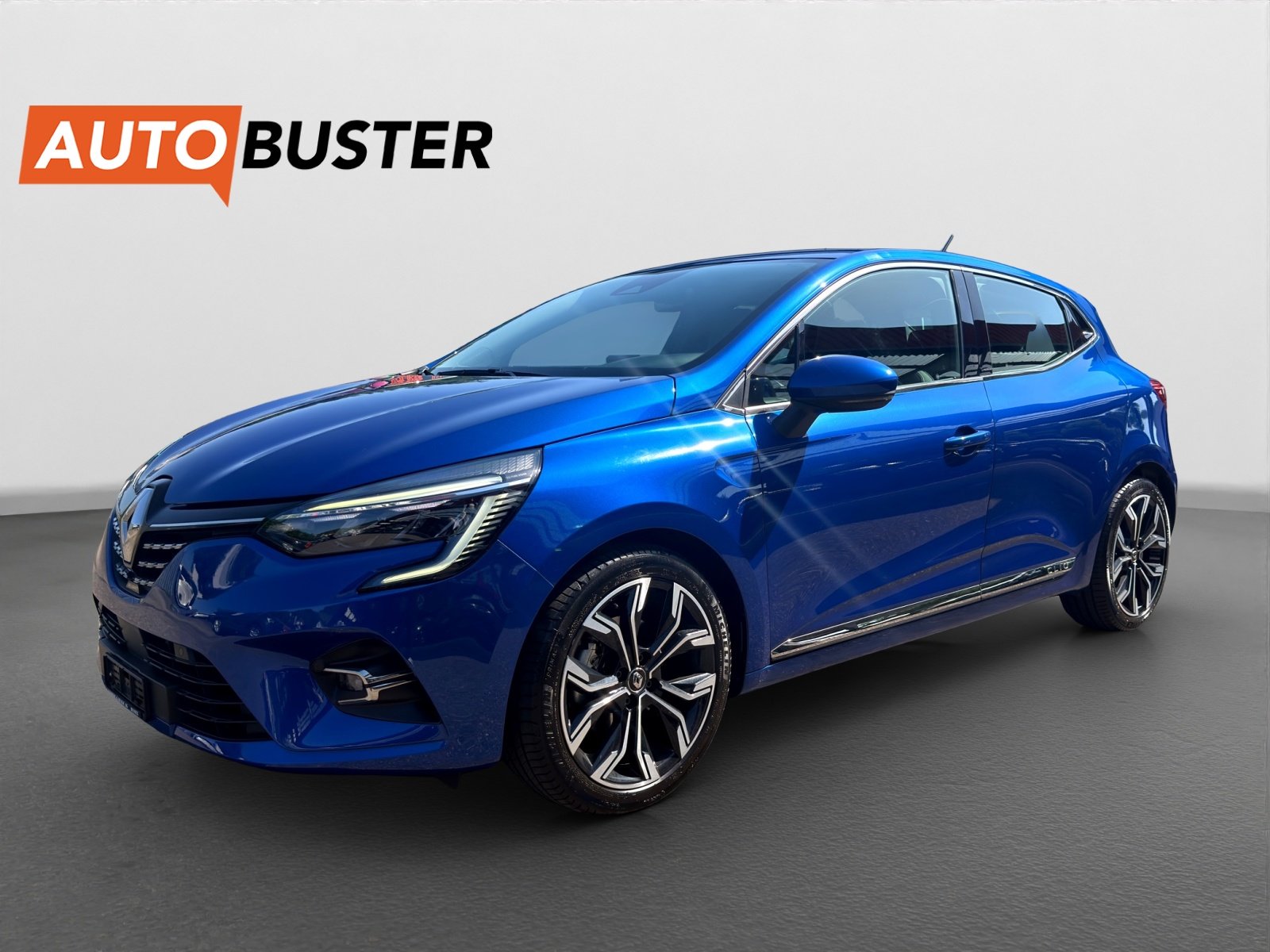 RENAULT Clio 1.6 E-Tech Intens