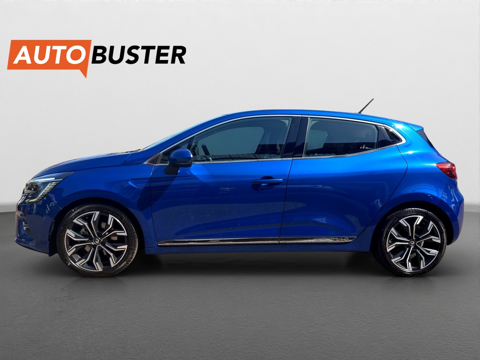 RENAULT Clio 1.6 E-Tech Intens, Hybride Integrale Benzina/Elettrica, Occasioni / Usate, Automatico - 2