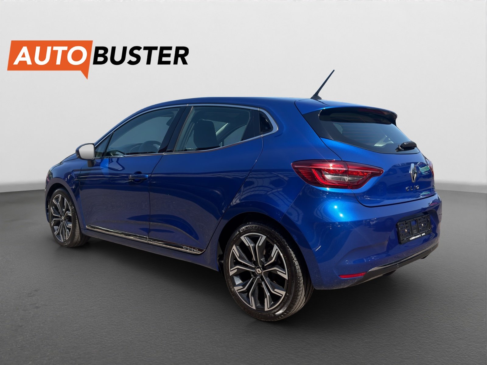 RENAULT Clio 1.6 E-Tech Intens, Hybride Integrale Benzina/Elettrica, Occasioni / Usate, Automatico - 3