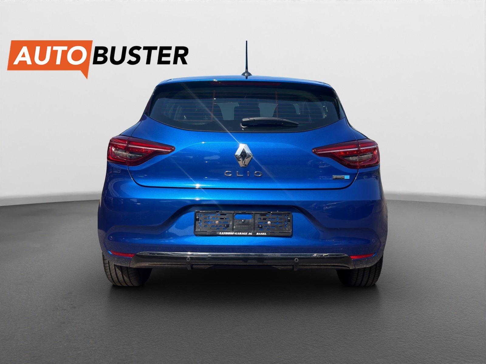 RENAULT Clio 1.6 E-Tech Intens, Hybride Integrale Benzina/Elettrica, Occasioni / Usate, Automatico - 4