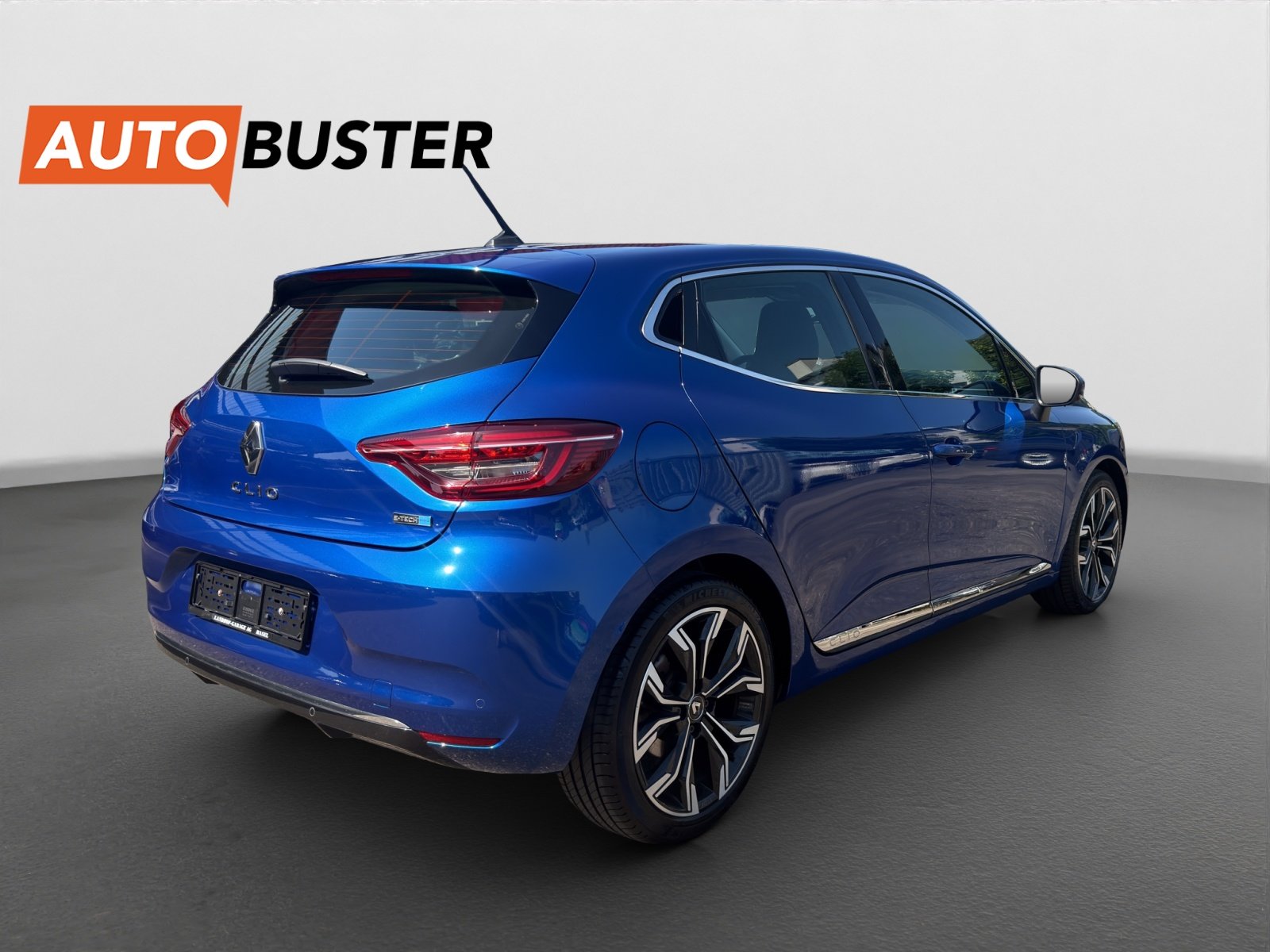 RENAULT Clio 1.6 E-Tech Intens, Hybride Integrale Benzina/Elettrica, Occasioni / Usate, Automatico - 5