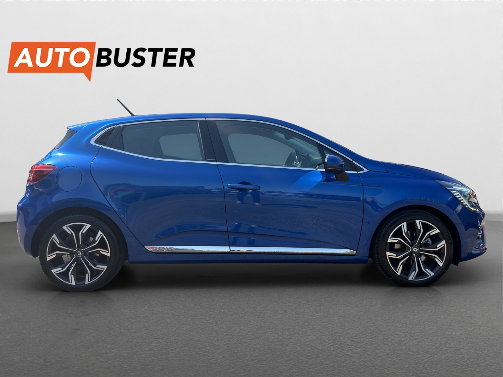 RENAULT Clio 1.6 E-Tech Intens, Hybride Integrale Benzina/Elettrica, Occasioni / Usate, Automatico - 6