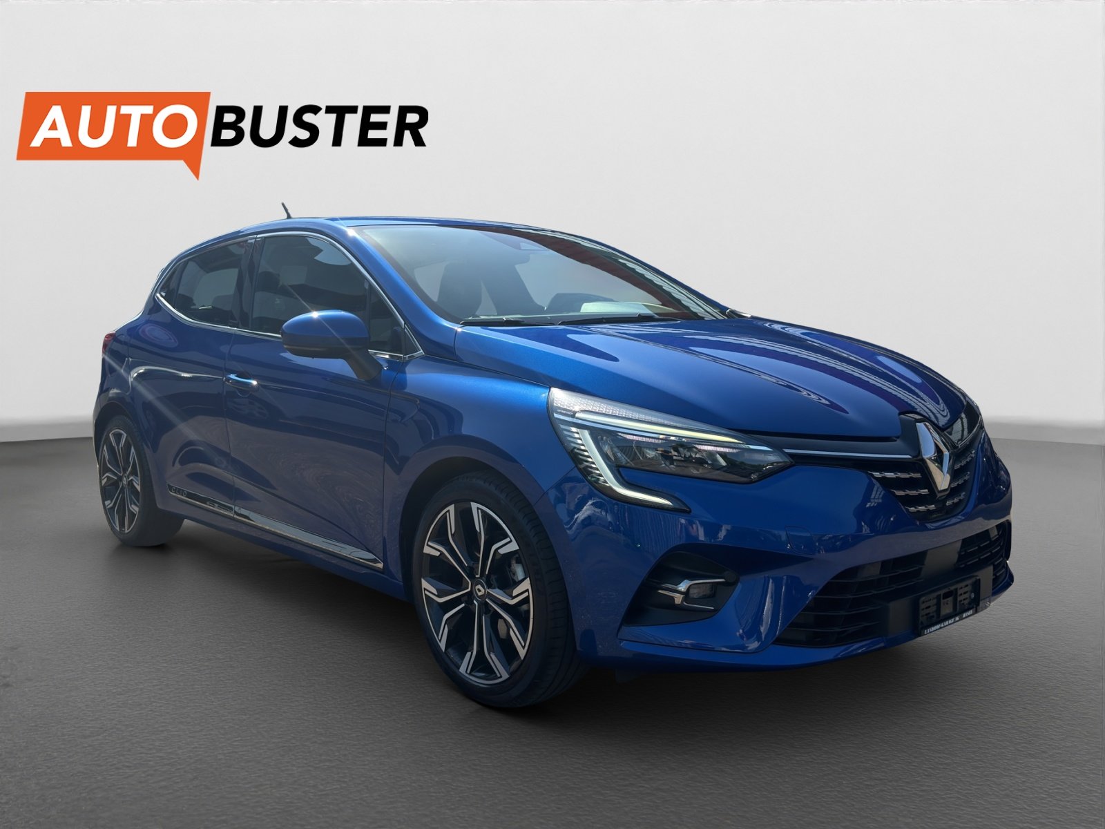 RENAULT Clio 1.6 E-Tech Intens, Hybride Integrale Benzina/Elettrica, Occasioni / Usate, Automatico - 7