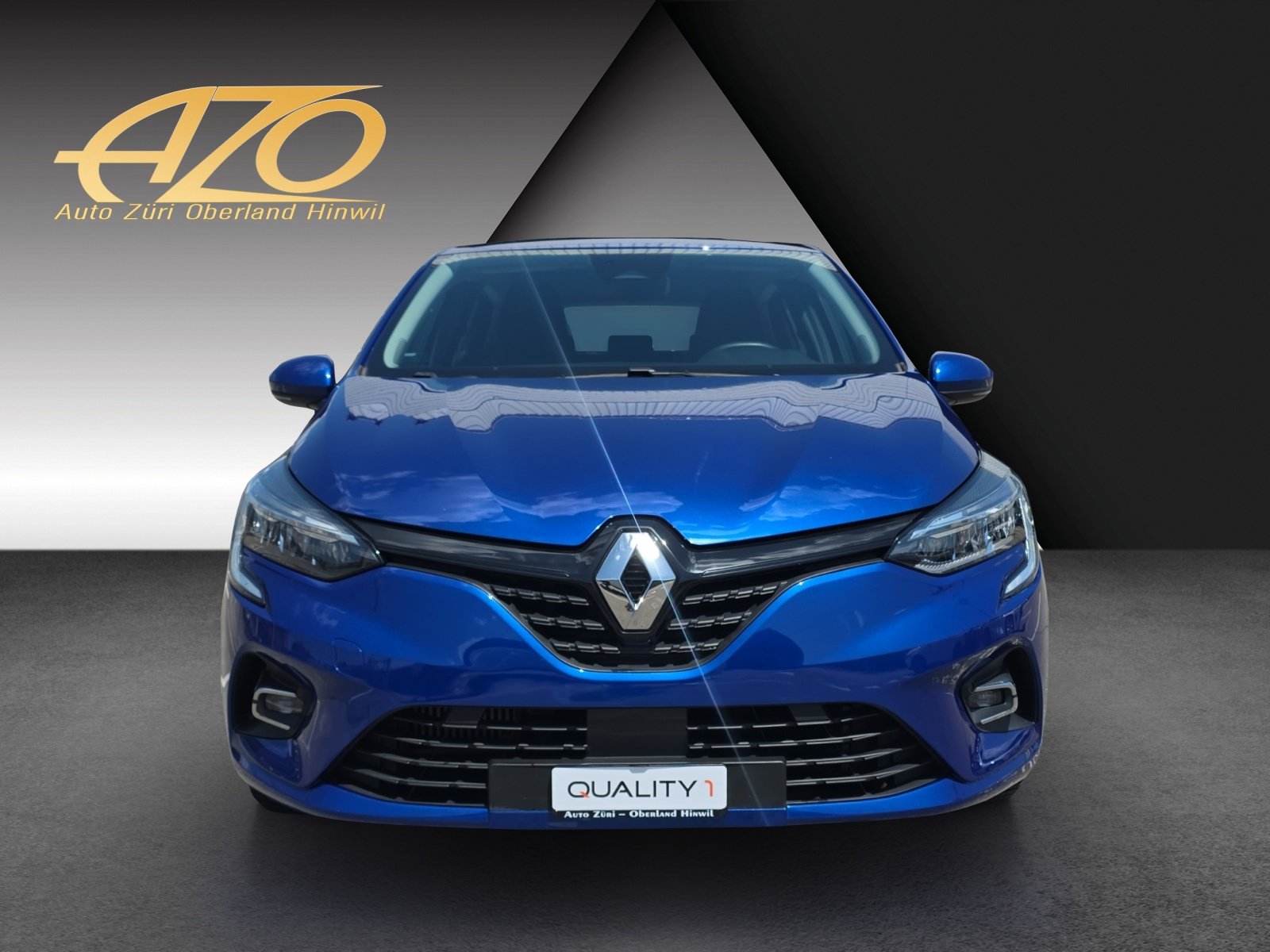 RENAULT Clio 1.0 Zen CVT, Essence, Occasion / Utilisé, Automatique - 2