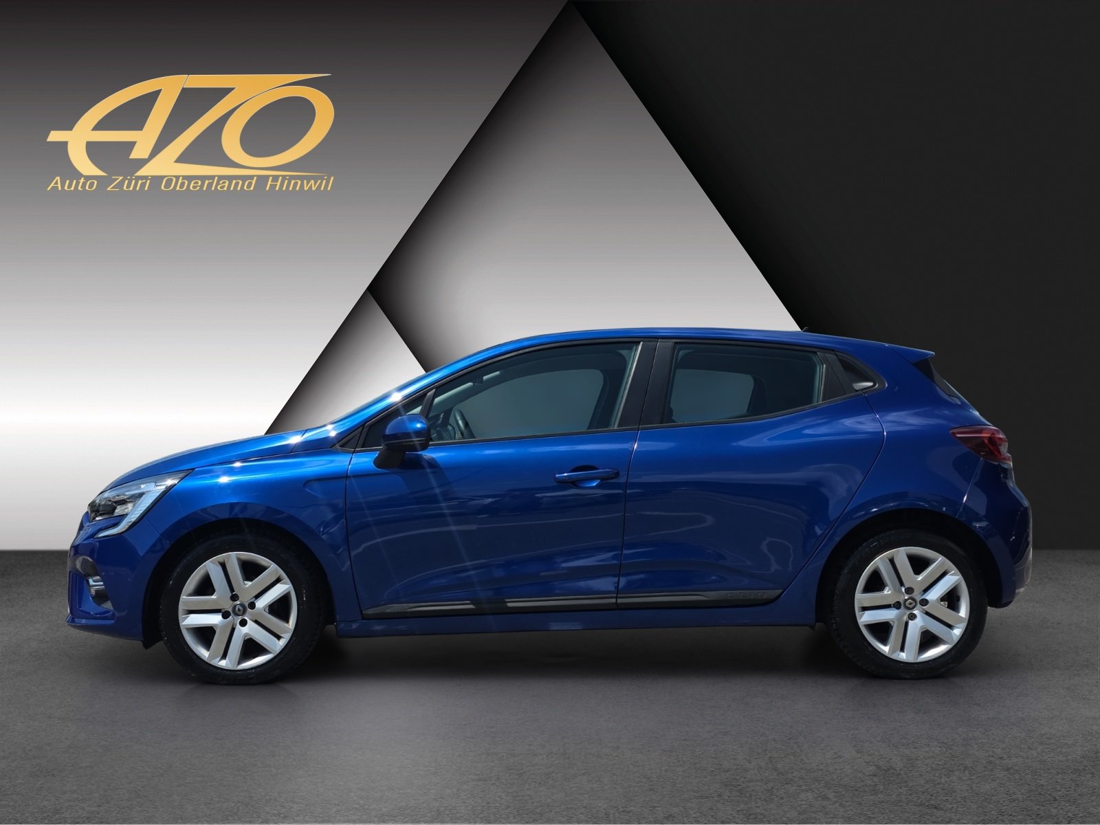 RENAULT Clio 1.0 Zen CVT, Essence, Occasion / Utilisé, Automatique - 5
