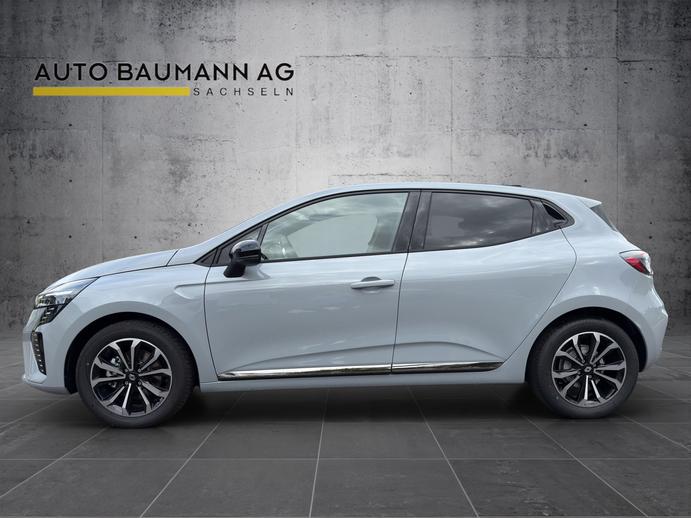 RENAULT Clio 1.0 Techno X-Tronic, Benzin, Occasion / Gebraucht, Automatik