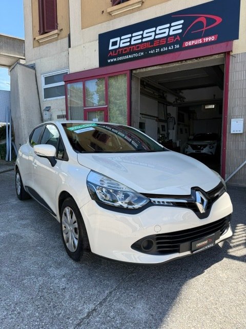 RENAULT Clio 1.2 16V Expression