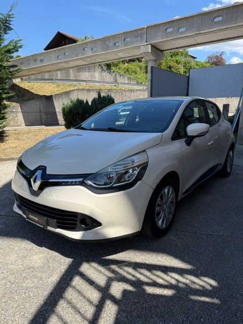 RENAULT Clio 1.2 16V Expression, Benzin, Occasion / Gebraucht, Handschaltung - 2