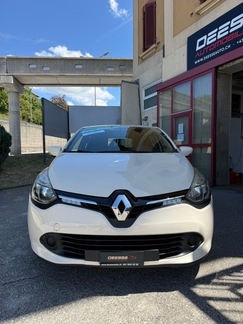 RENAULT Clio 1.2 16V Expression, Benzin, Occasion / Gebraucht, Handschaltung - 3