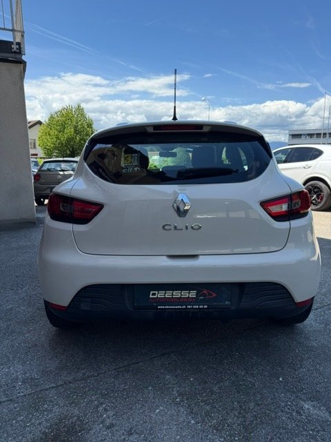 RENAULT Clio 1.2 16V Expression, Benzin, Occasion / Gebraucht, Handschaltung - 5