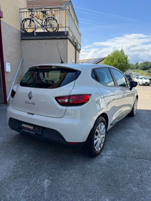 RENAULT Clio 1.2 16V Expression, Benzin, Occasion / Gebraucht, Handschaltung - 6