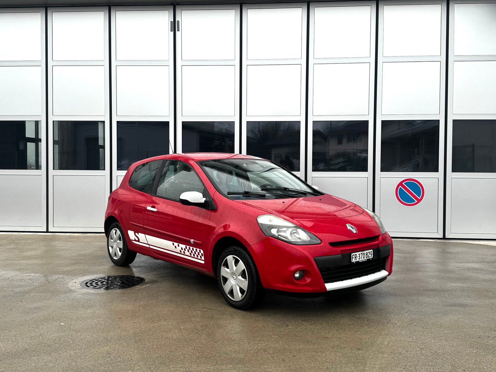 RENAULT Clio 1.2 16V Turbo NightDay