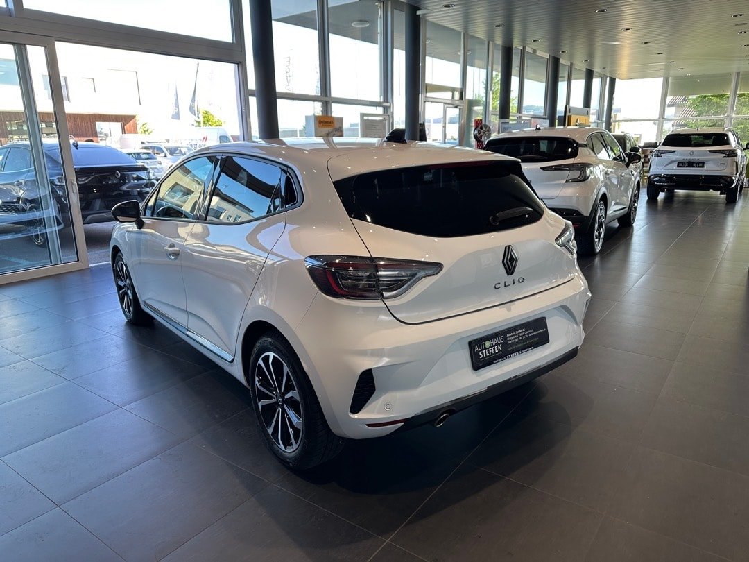 RENAULT Clio 1.0 Techno, Benzin, Occasion / Gebraucht, Handschaltung - 4