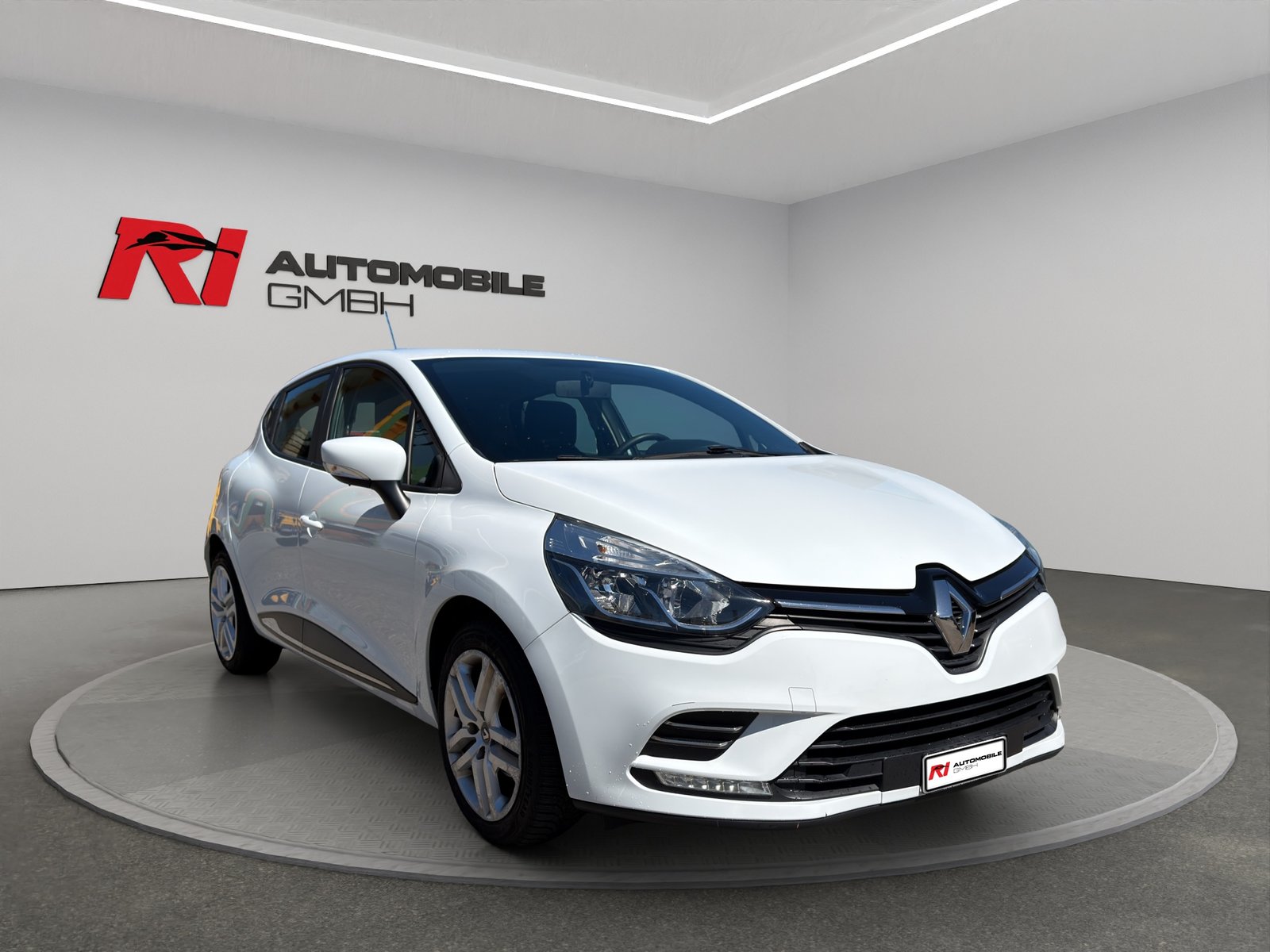 RENAULT Clio 0.9 Zen, Benzina, Occasioni / Usate, Manuale - 2