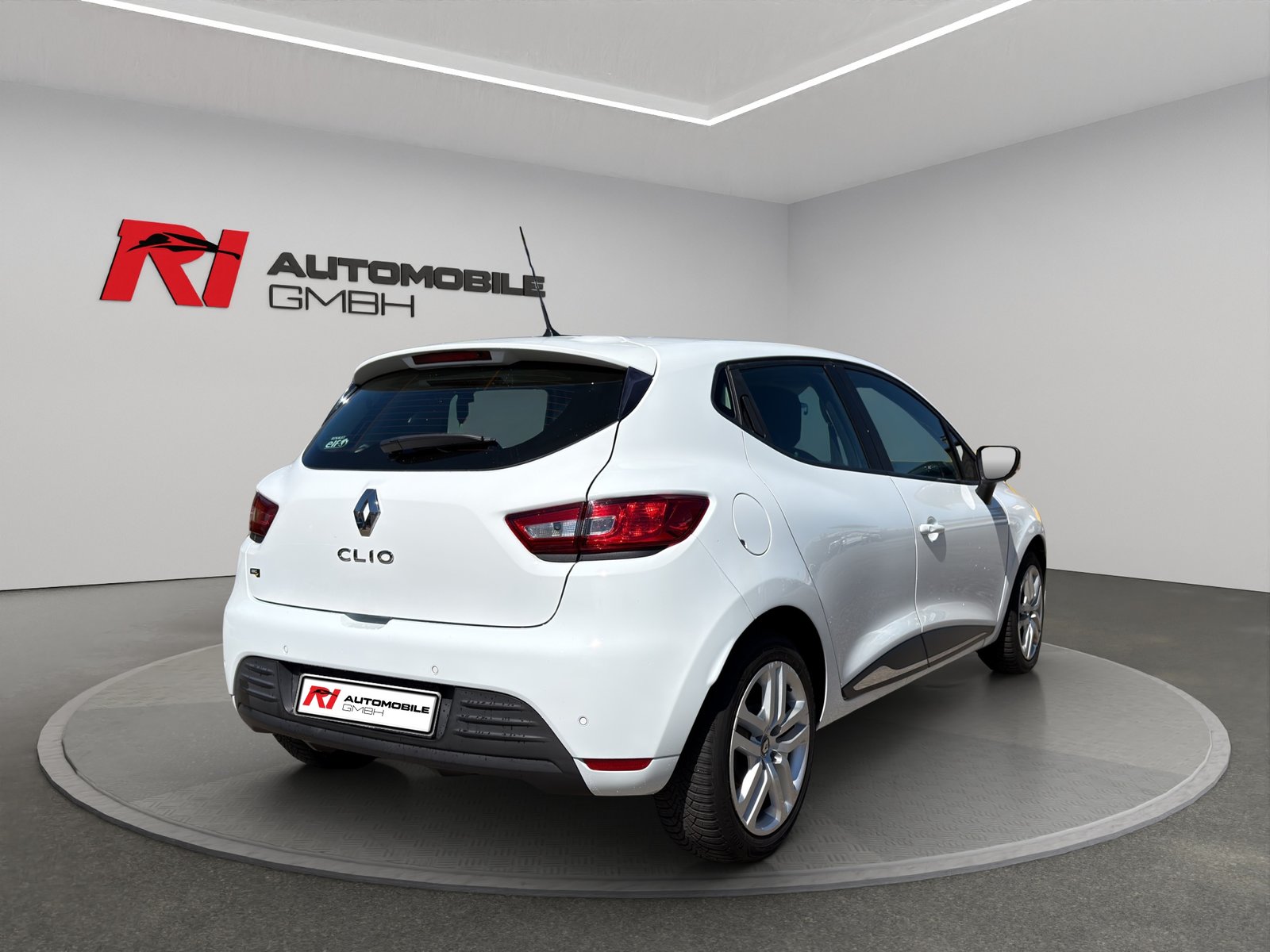 RENAULT Clio 0.9 Zen, Benzina, Occasioni / Usate, Manuale - 4