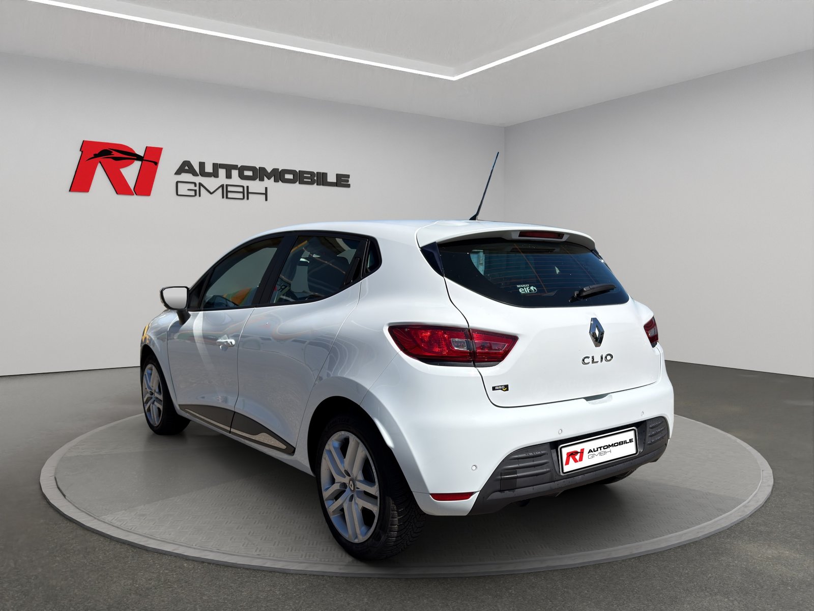RENAULT Clio 0.9 Zen, Benzina, Occasioni / Usate, Manuale - 5