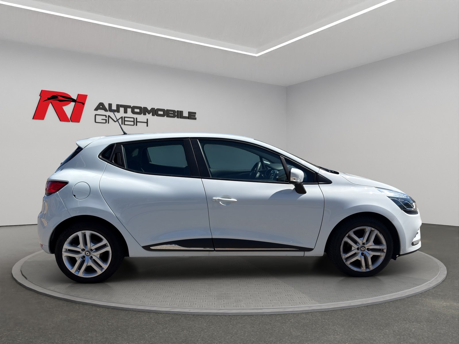 RENAULT Clio 0.9 Zen, Benzina, Occasioni / Usate, Manuale - 7