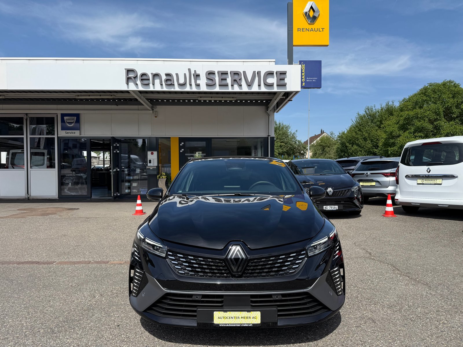 RENAULT Clio 1.6 E-Tech Esprit Alpine