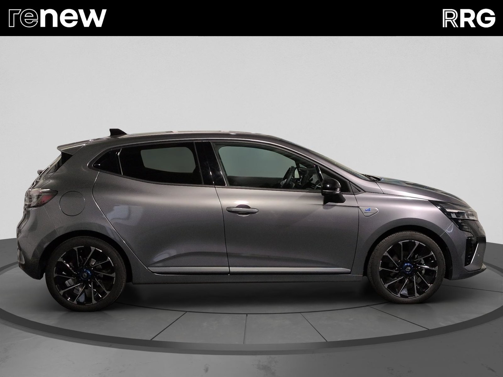 RENAULT Clio 1.6 E-Tech Esprit Alpine, Hybride Integrale Benzina/Elettrica, Occasioni / Usate, Automatico - 2