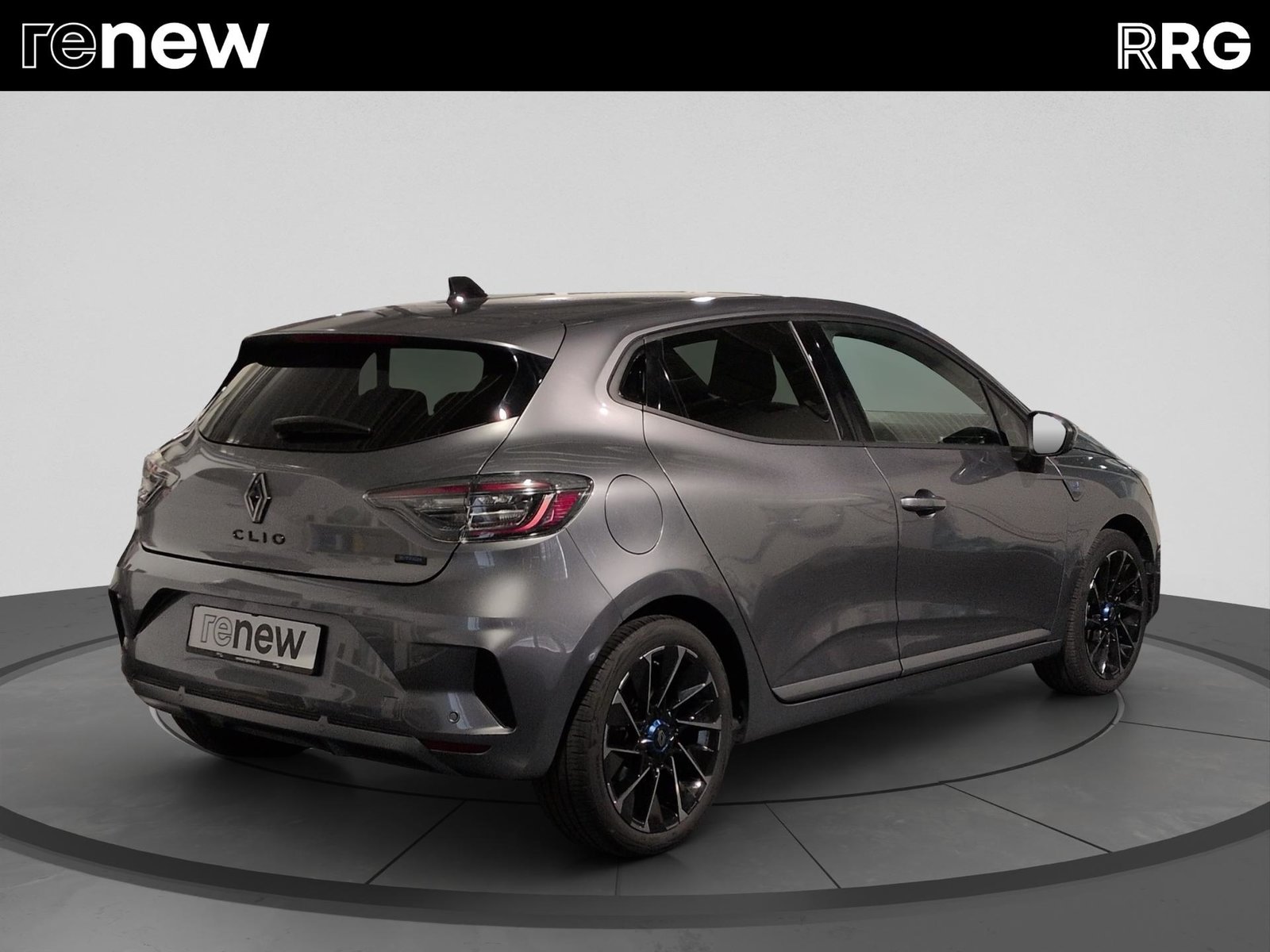 RENAULT Clio 1.6 E-Tech Esprit Alpine, Hybride Integrale Benzina/Elettrica, Occasioni / Usate, Automatico - 3