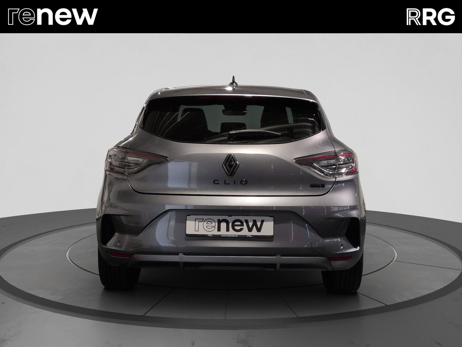RENAULT Clio 1.6 E-Tech Esprit Alpine, Hybride Integrale Benzina/Elettrica, Occasioni / Usate, Automatico - 4