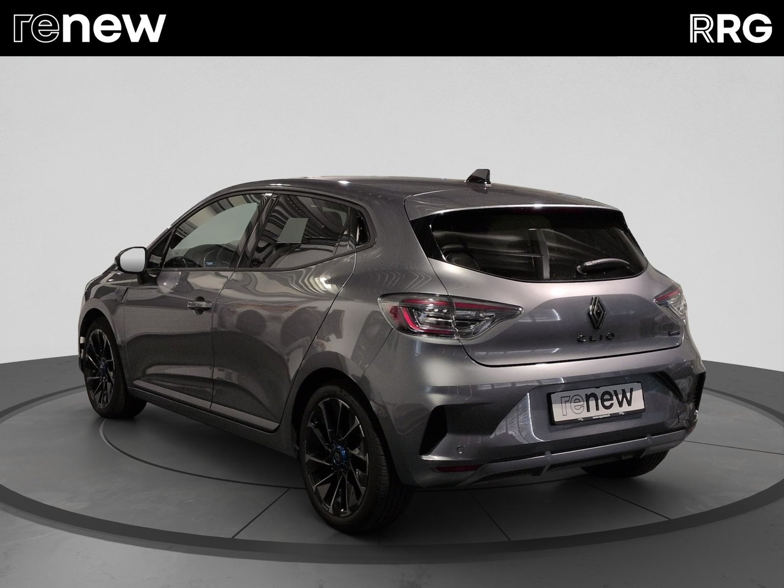 RENAULT Clio 1.6 E-Tech Esprit Alpine, Hybride Integrale Benzina/Elettrica, Occasioni / Usate, Automatico - 5