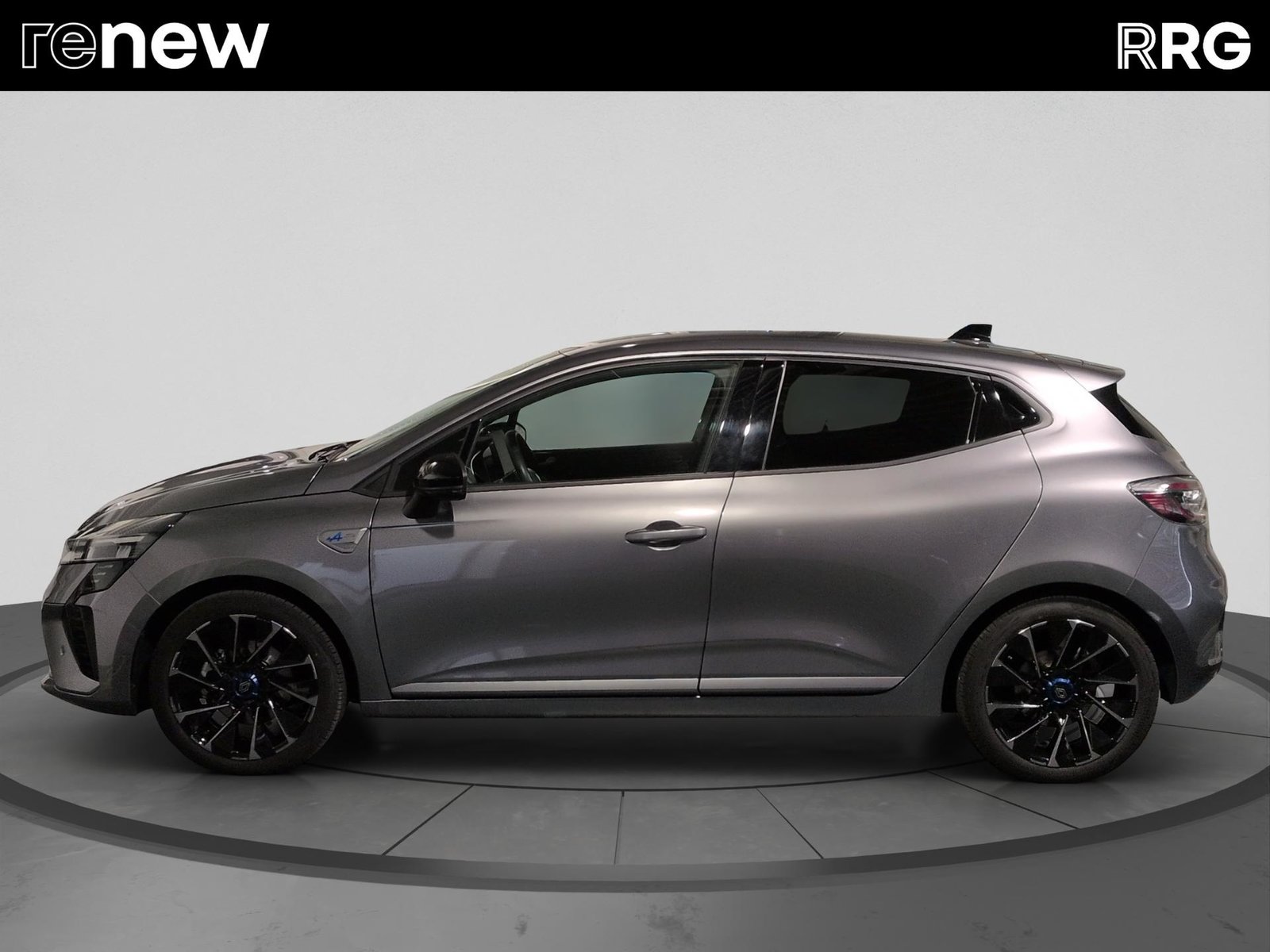 RENAULT Clio 1.6 E-Tech Esprit Alpine, Hybride Integrale Benzina/Elettrica, Occasioni / Usate, Automatico - 6