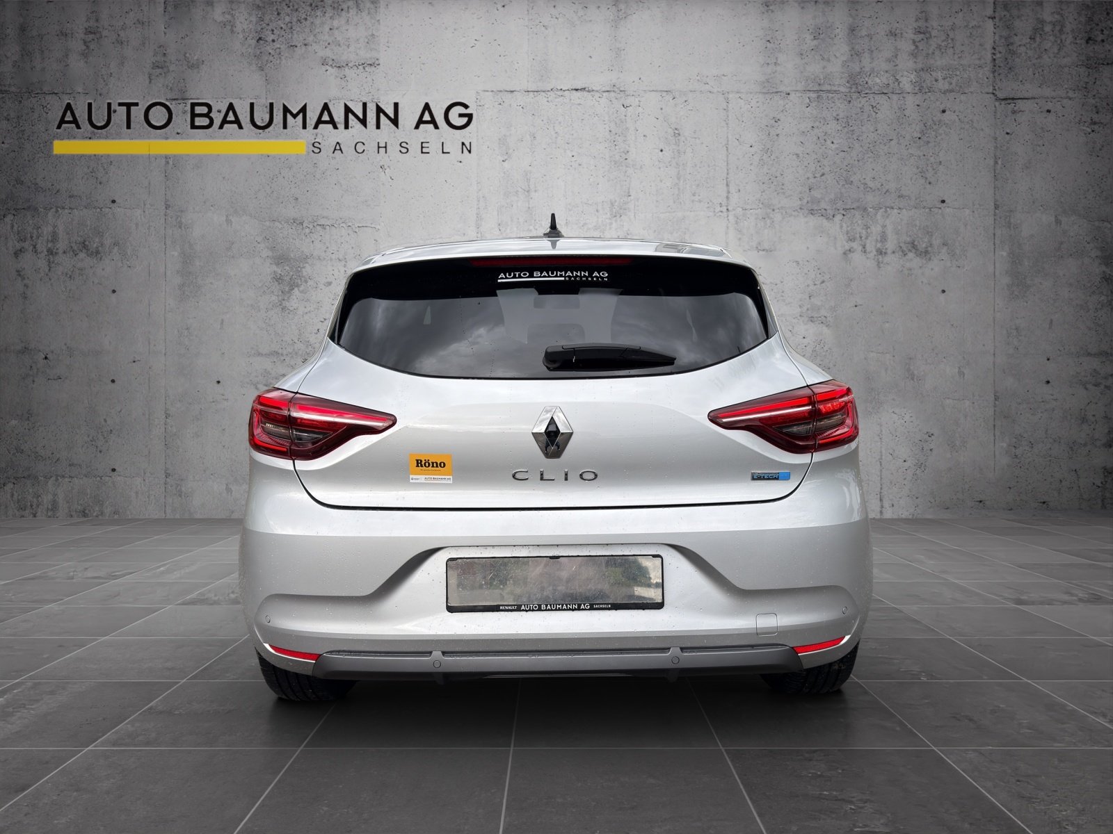 RENAULT Clio 1.6 E-Tech RS Line, Hybride Integrale Benzina/Elettrica, Occasioni / Usate, Automatico - 2
