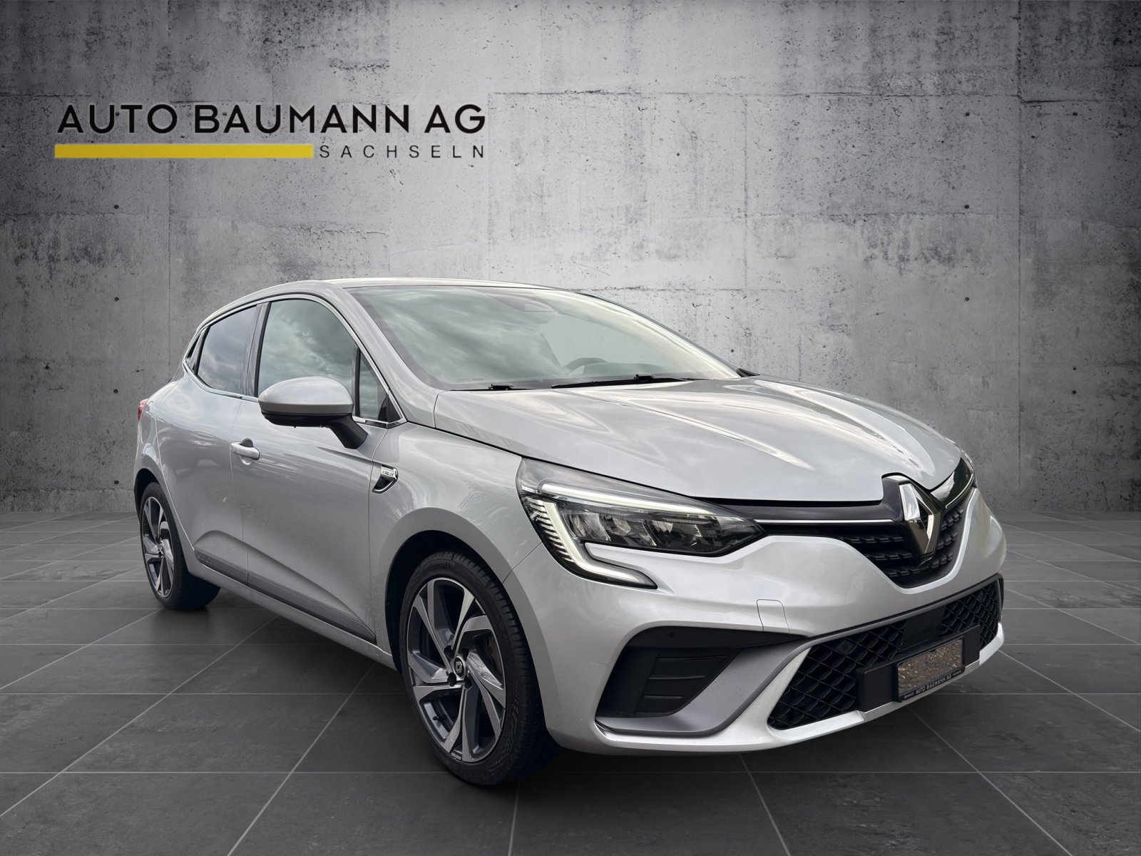 RENAULT Clio 1.6 E-Tech RS Line, Hybride Integrale Benzina/Elettrica, Occasioni / Usate, Automatico - 3