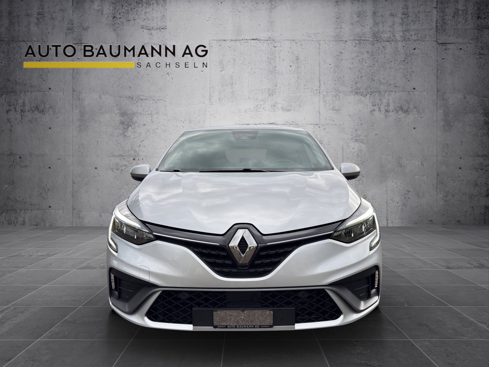 RENAULT Clio 1.6 E-Tech RS Line, Hybride Integrale Benzina/Elettrica, Occasioni / Usate, Automatico - 6