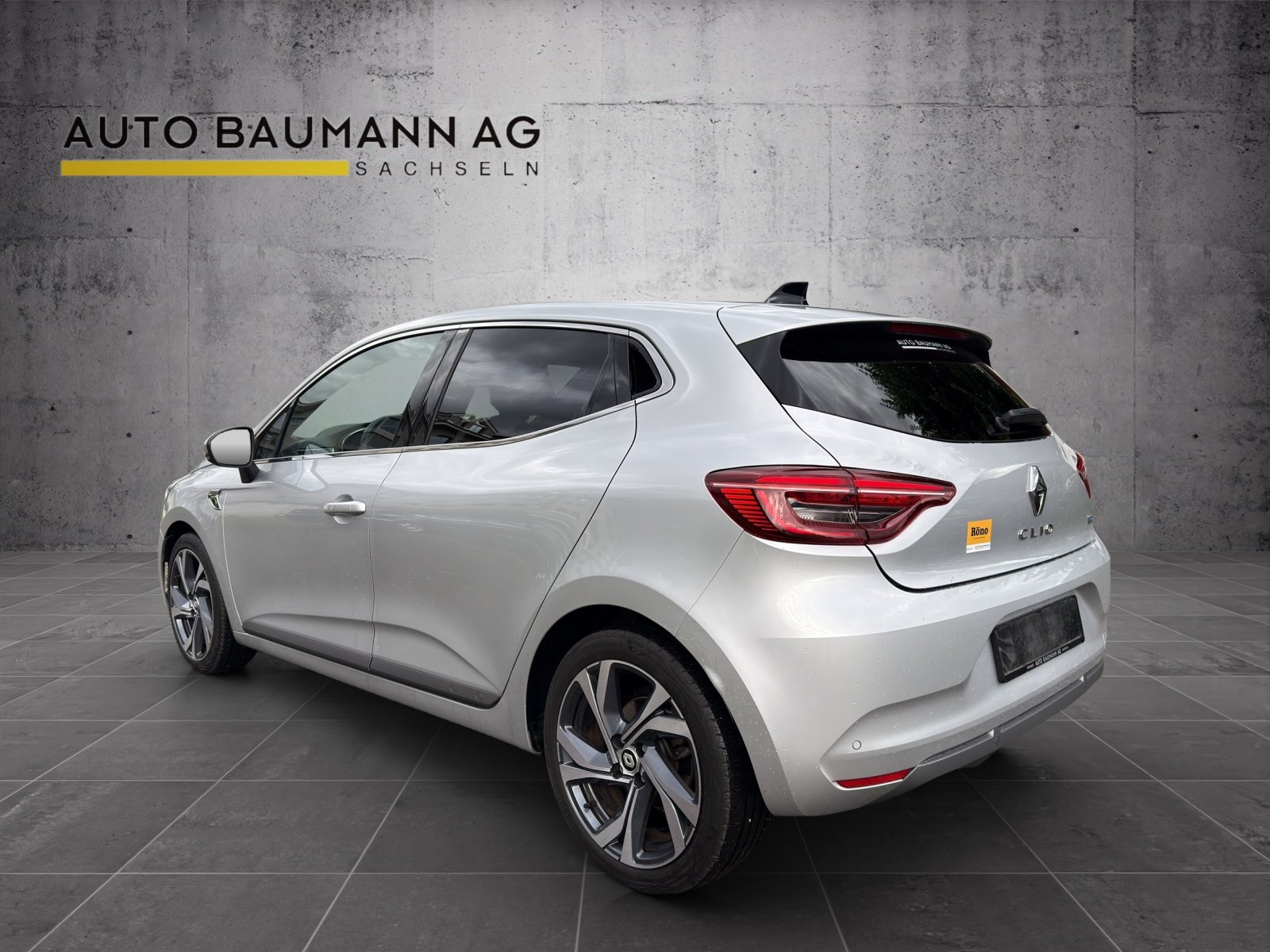 RENAULT Clio 1.6 E-Tech RS Line, Hybride Integrale Benzina/Elettrica, Occasioni / Usate, Automatico - 7