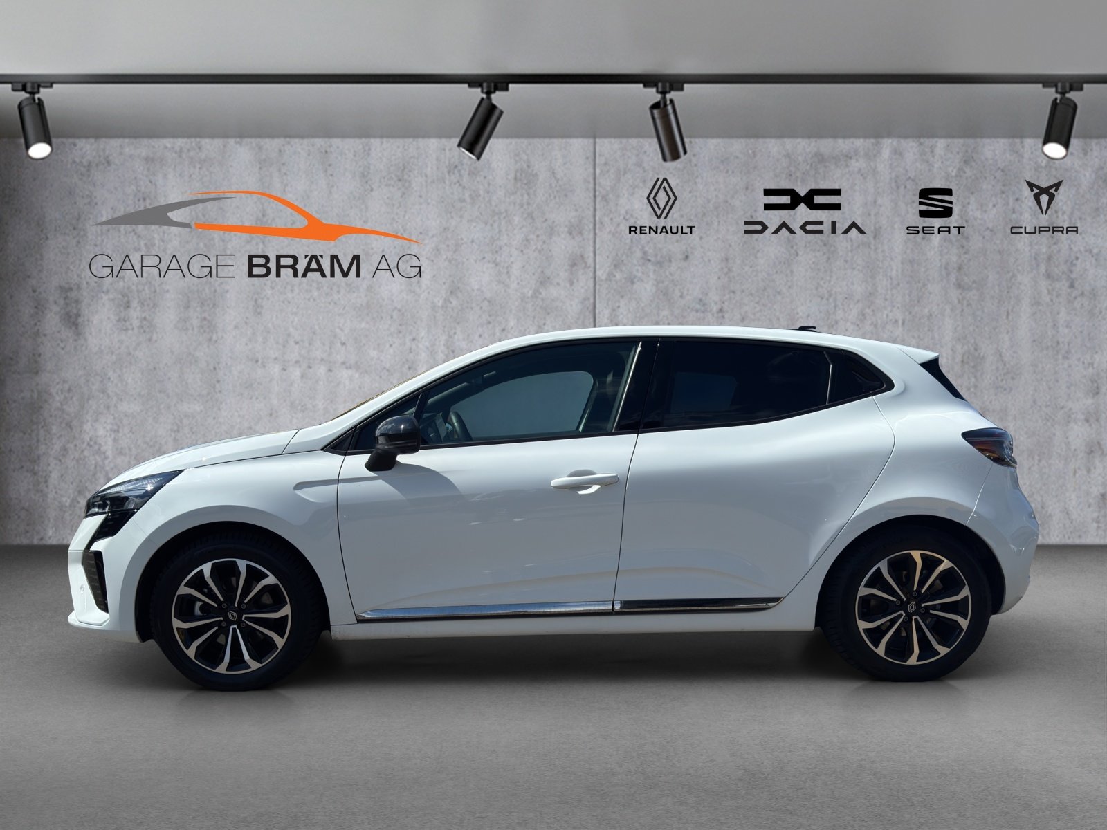 RENAULT Clio 1.6 E-Tech Techno, Hybride Integrale Benzina/Elettrica, Occasioni / Usate, Automatico - 3