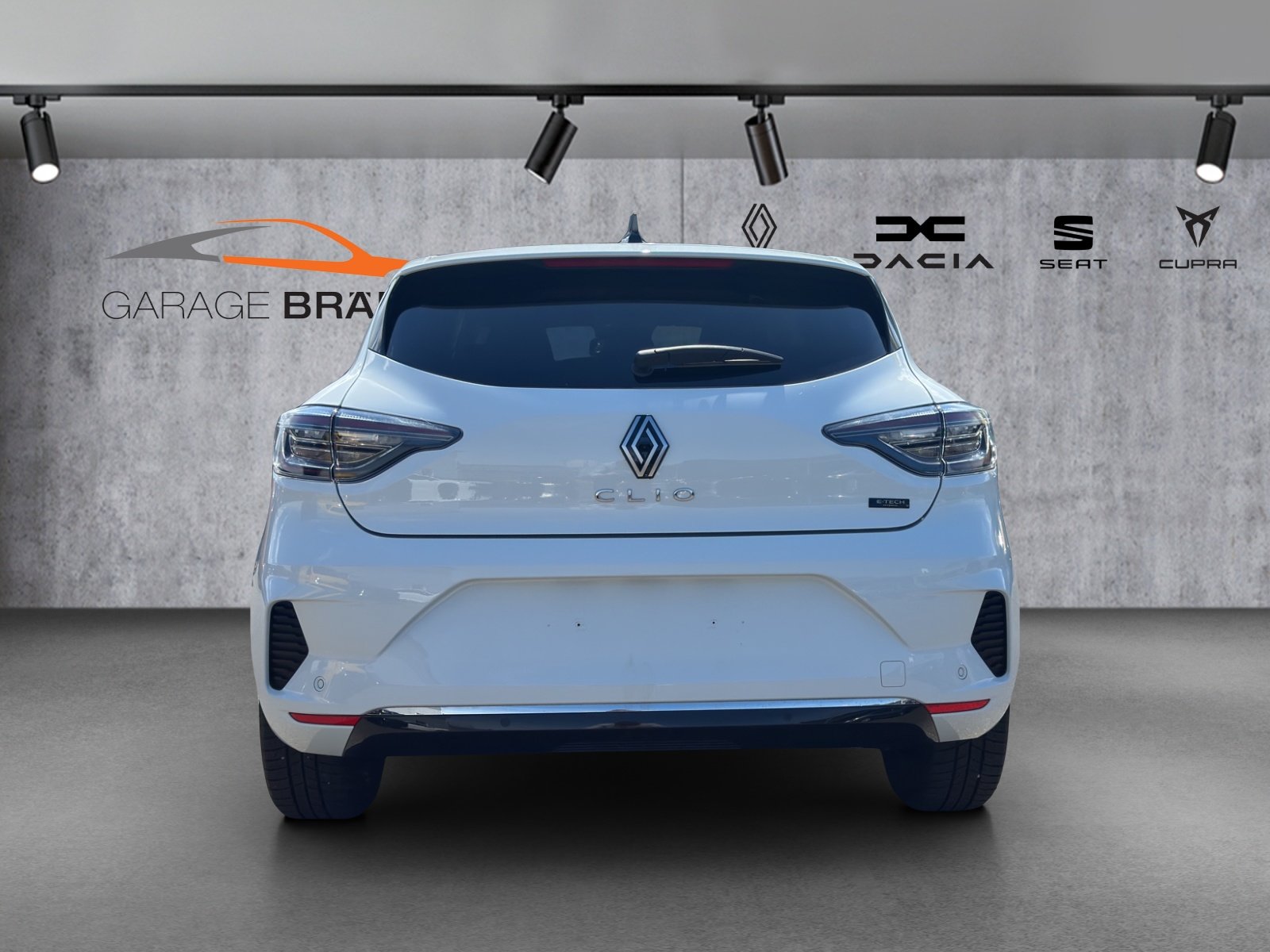 RENAULT Clio 1.6 E-Tech Techno, Hybride Integrale Benzina/Elettrica, Occasioni / Usate, Automatico - 5