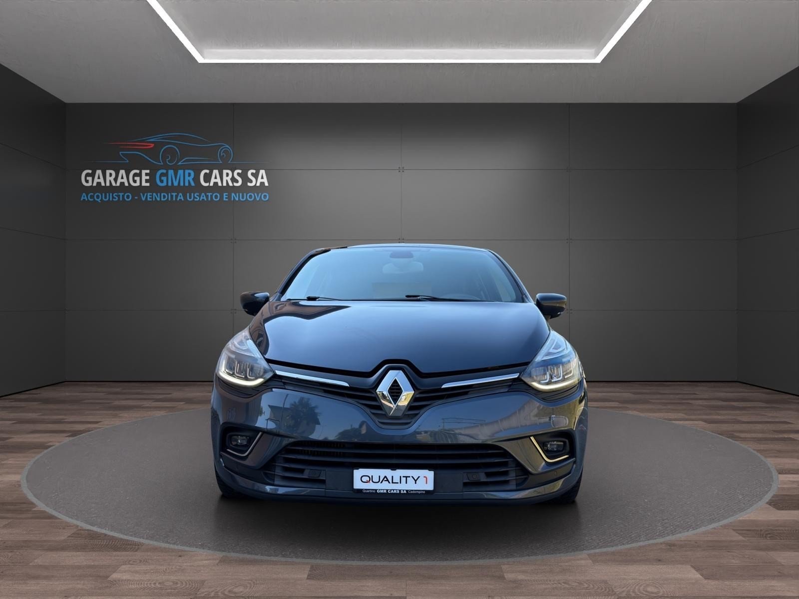 RENAULT Clio 1.2 16V T Swiss Edition EDC, Benzina, Occasioni / Usate, Automatico - 2