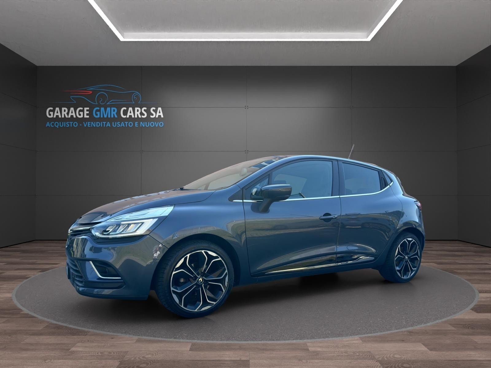 RENAULT Clio 1.2 16V T Swiss Edition EDC, Benzina, Occasioni / Usate, Automatico - 3