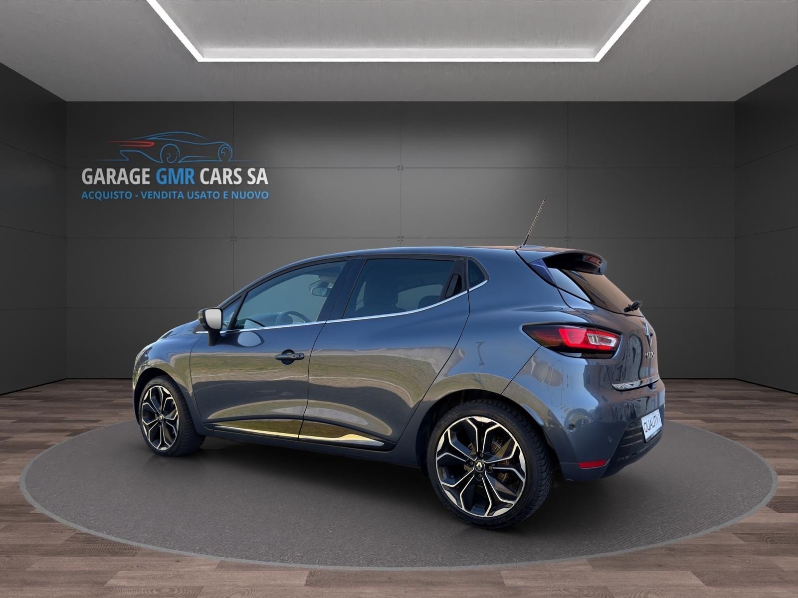 RENAULT Clio 1.2 16V T Swiss Edition EDC, Benzina, Occasioni / Usate, Automatico - 4