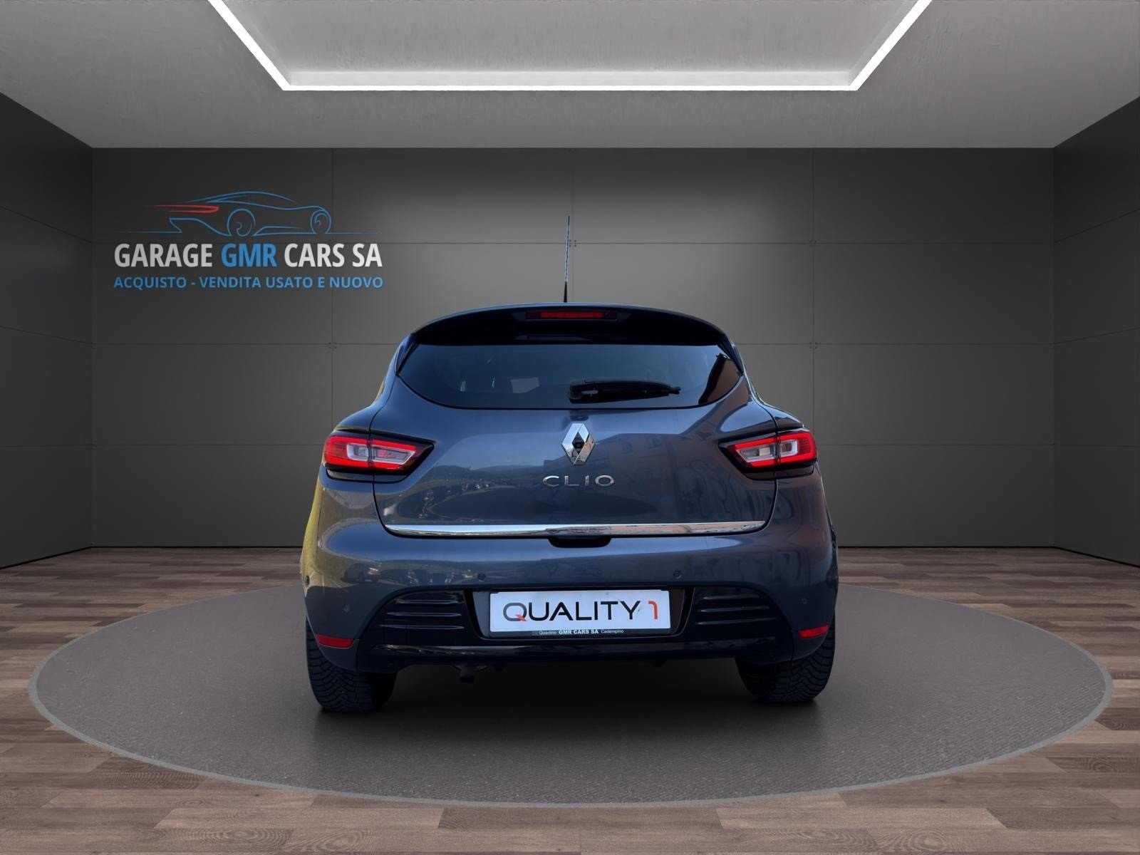RENAULT Clio 1.2 16V T Swiss Edition EDC, Benzina, Occasioni / Usate, Automatico - 5
